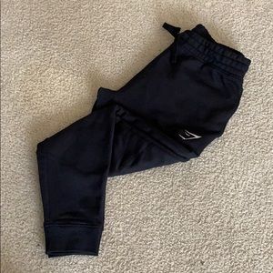 GYMSHARK Mens Crest Joggers Size Small